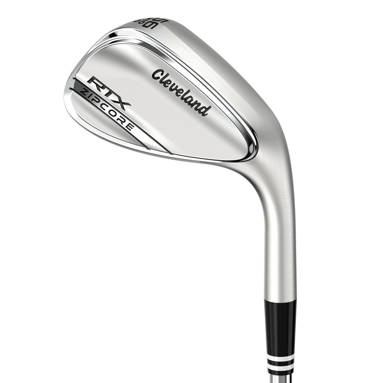 DEMO RTX Zipcore Tour Satin Wedge with Steel Shaft | CLEVELAND